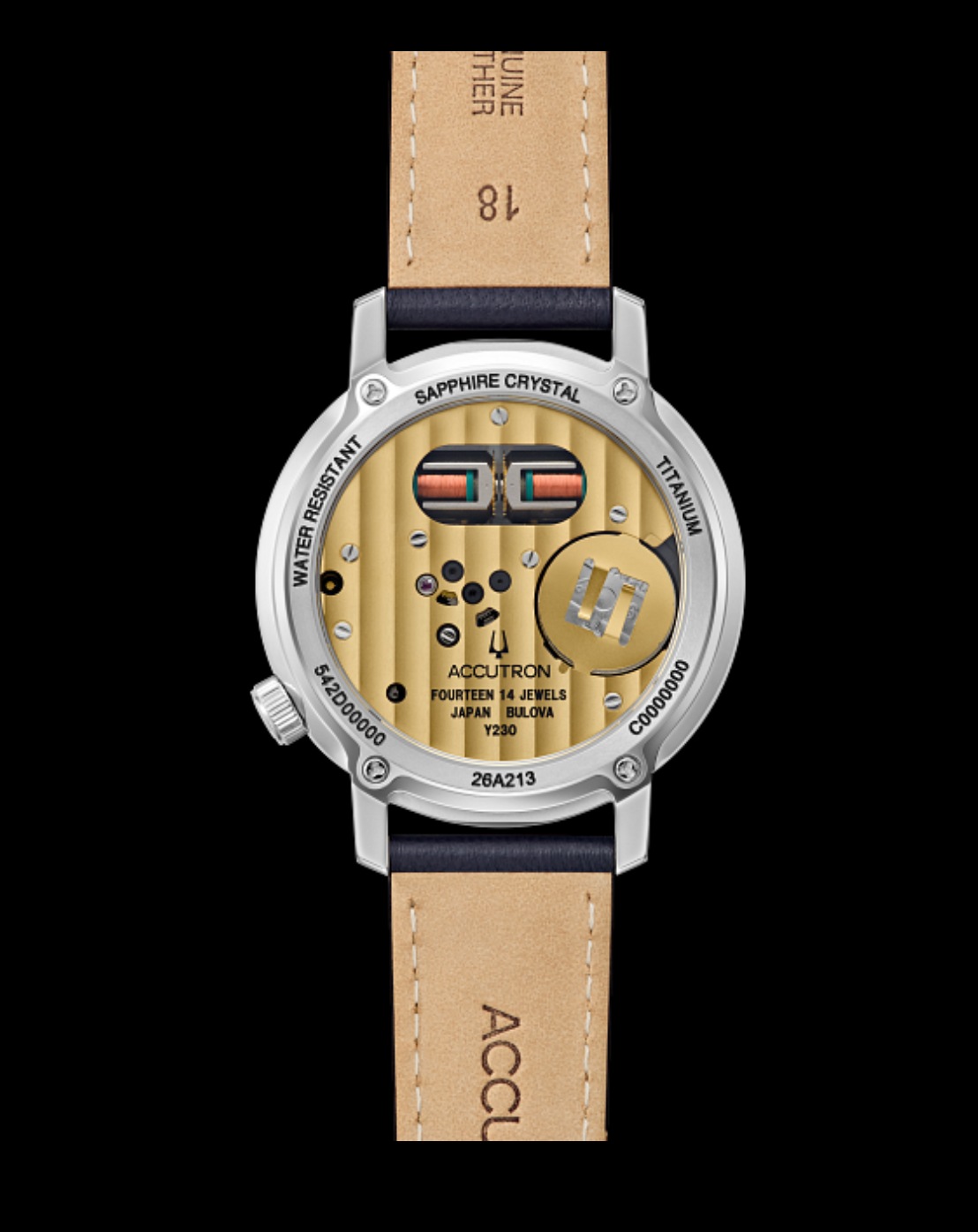 Accutron Spaceview 314