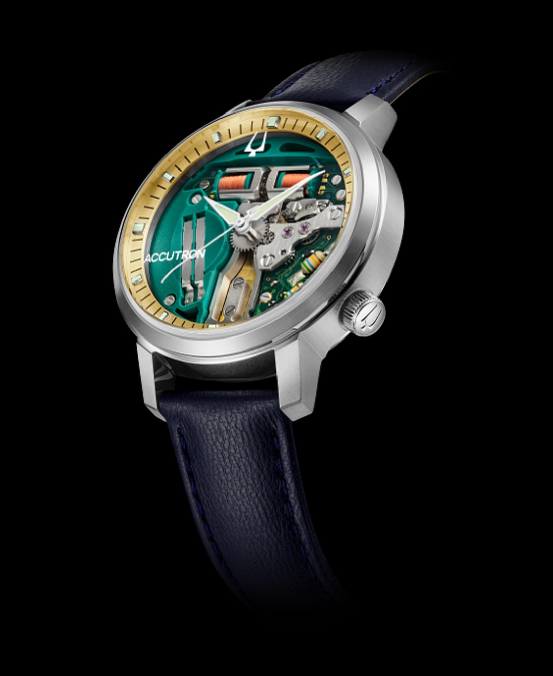 Accutron Spaceview 314