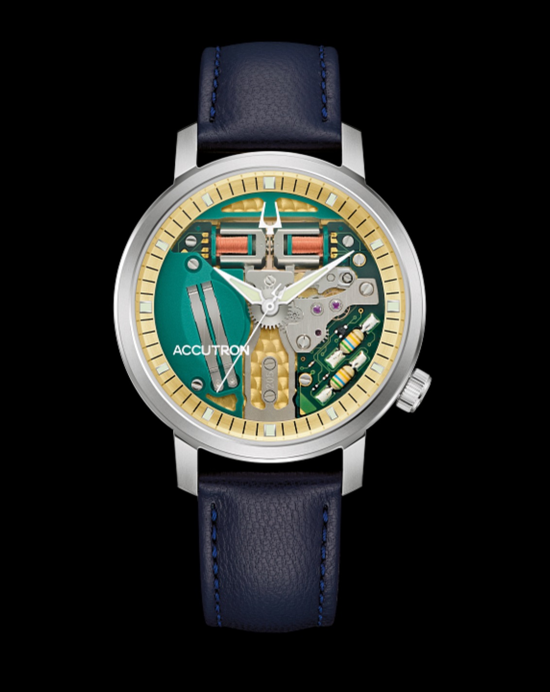 Accutron Spaceview 314
