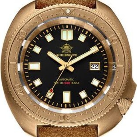 Addiesdive Bronze Captain Willard