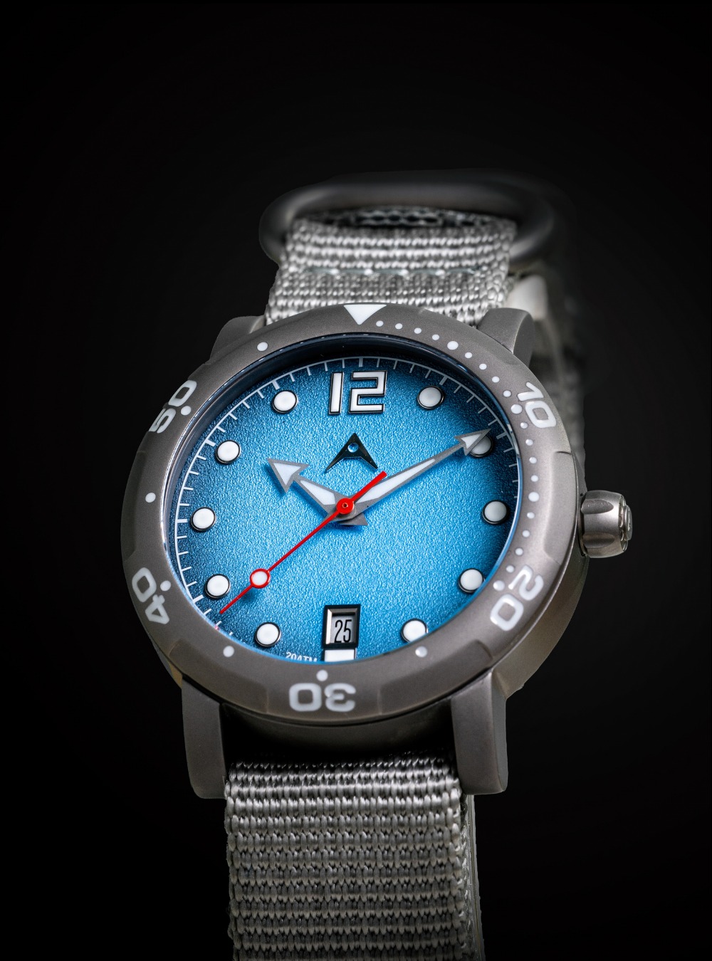 Aerotec Forte Titanium Diver