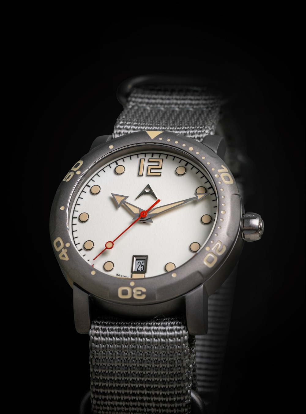 Aerotec Forte Titanium Diver