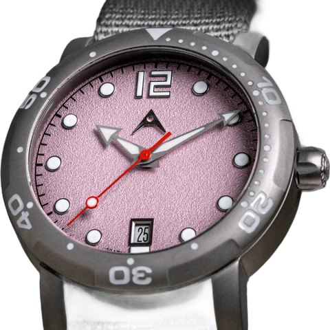 Aerotec Forte Titanium Diver