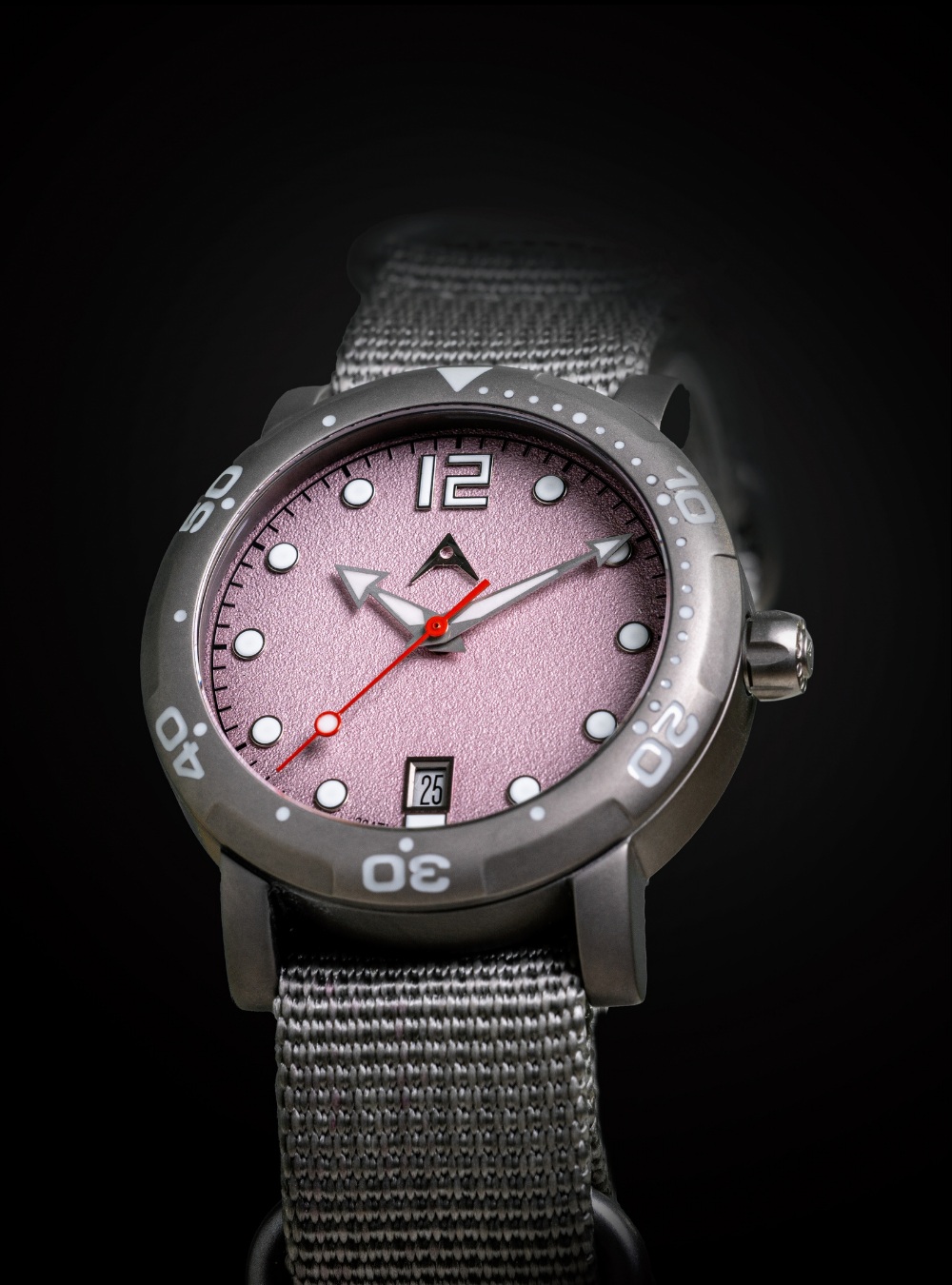 Aerotec Forte Titanium Diver