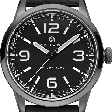Akrone C-03 Horizon 39mm