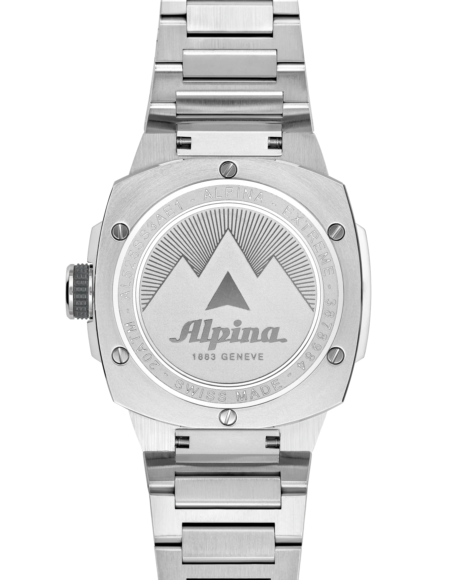 Alpina Alpiner Extreme Automatic Titanium