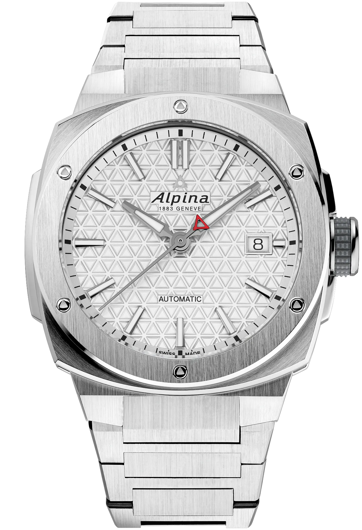 Alpina Alpiner Extreme Automatic Titanium