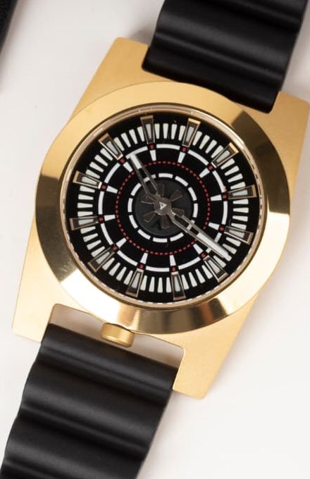 AndoAndoAndo The Return of the Imperial (Titanium)