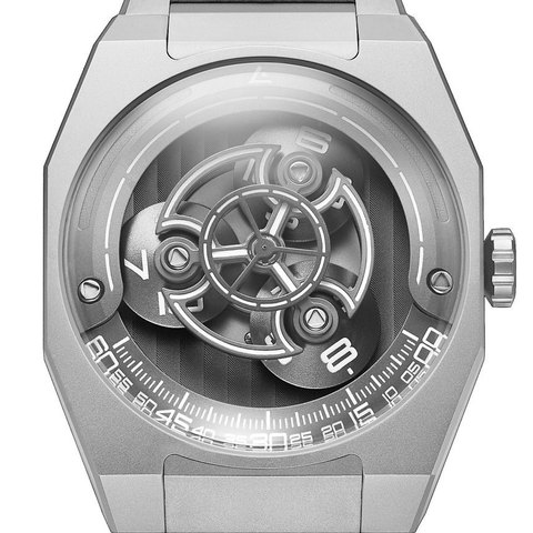 Angles Watches KOI-5 Automatic