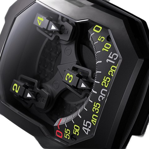 Angles Watches Orbitron Automatic