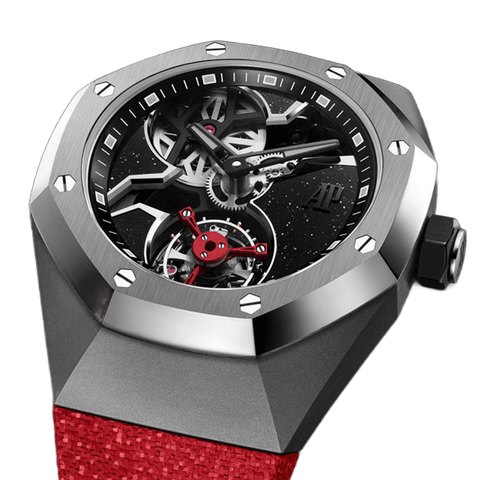 Audemars Piguet Royal Oak Concept Flying Tourbillon Yoon and Verbal Ambush 26643TI