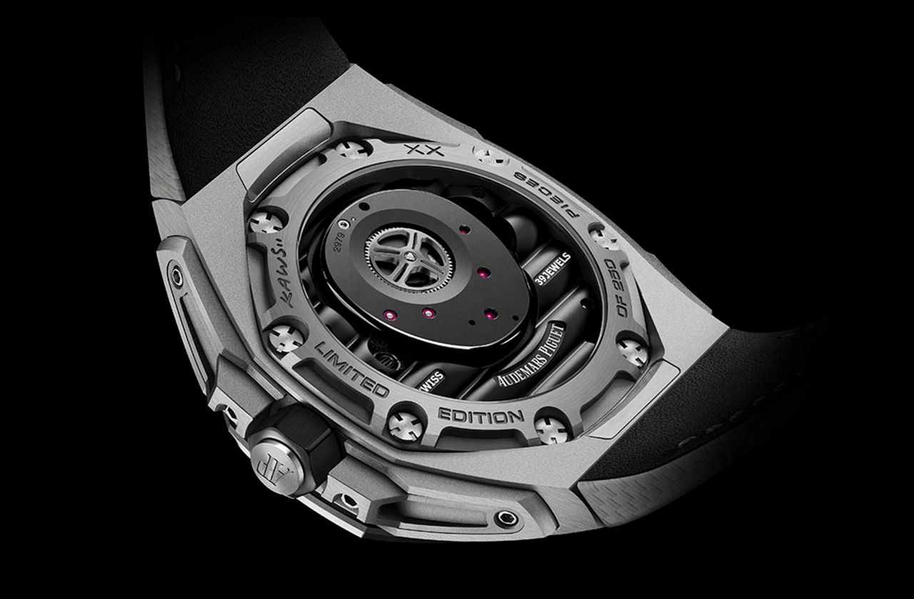 Audemars Piguet Royal Oak Concept Tourbillon KAWS Companion 26656TI