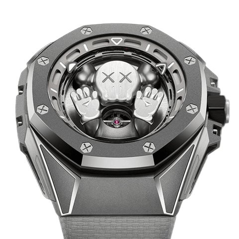 Audemars Piguet Royal Oak Concept Tourbillon KAWS Companion 26656TI