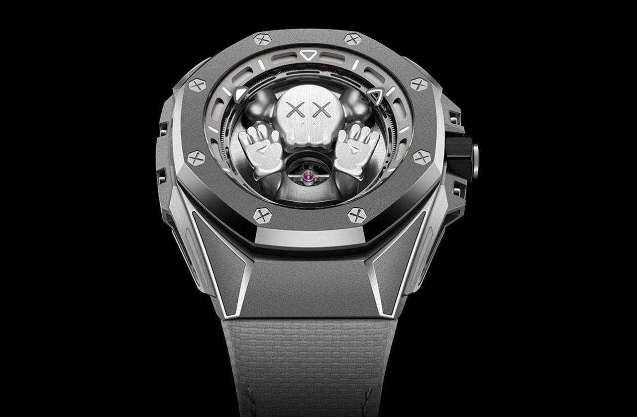 Audemars Piguet Royal Oak Concept Tourbillon KAWS Companion 26656TI