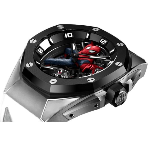 Audemars Piguet Royal Oak Concept Flying Tourbillon Spider-Man 26631IO