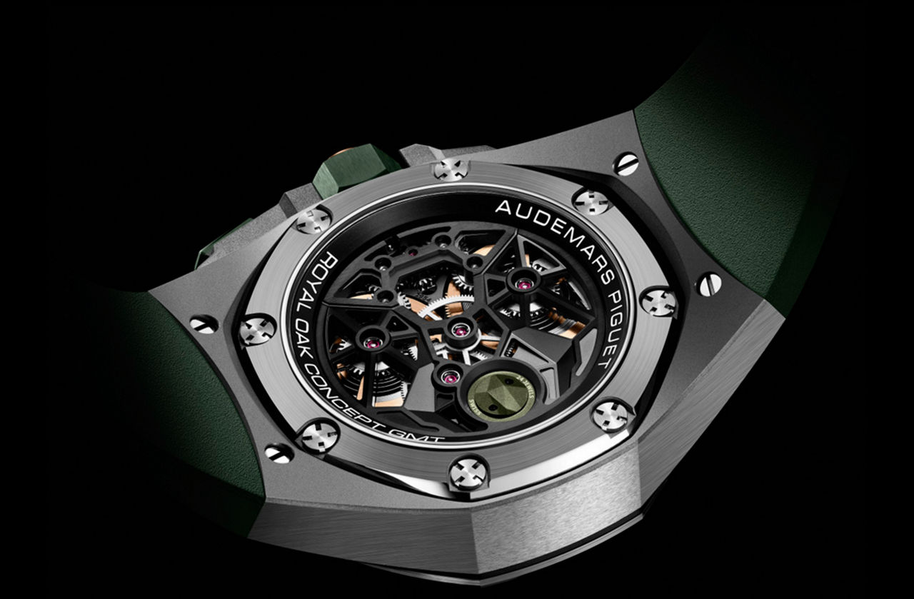 Audemars Piguet Royal Oak Concept Flying Tourbillon GMT 26589IO