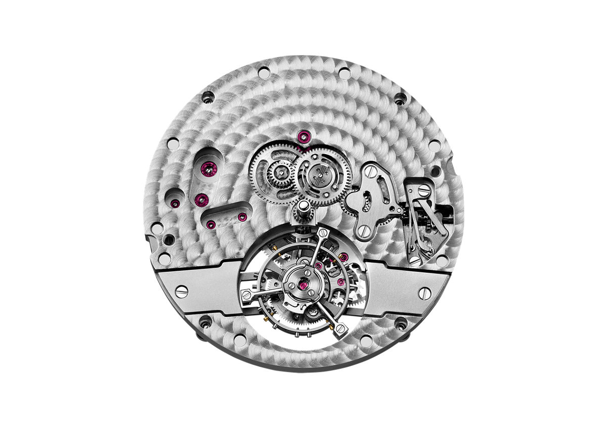Audemars Piguet Royal Oak Selfwinding Flying Tourbillon 41mm 26534TI