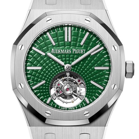 Audemars Piguet Royal Oak Selfwinding Flying Tourbillon 41mm 26534TI