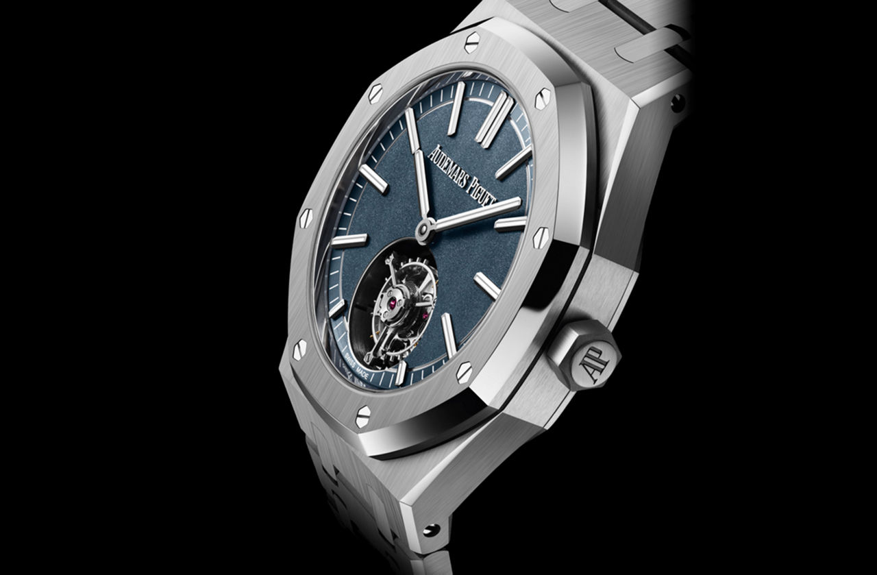 Audemars Piguet Royal Oak Selfwinding Flying Tourbillon 41mm 26730TI