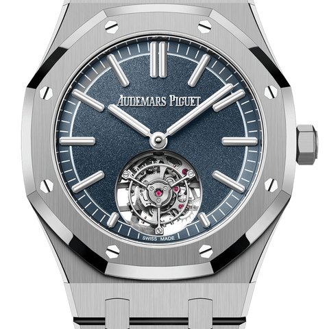 Audemars Piguet Royal Oak Selfwinding Flying Tourbillon 41mm 26730TI