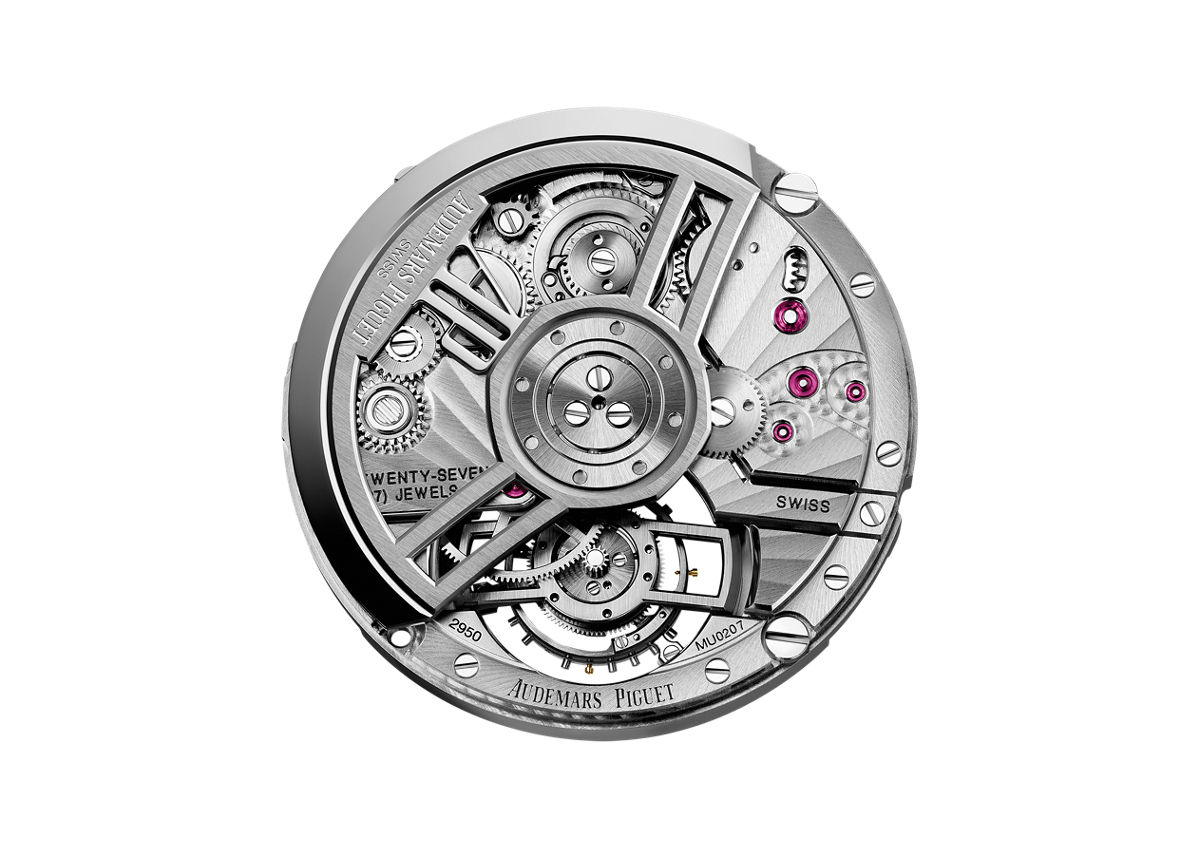 Audemars Piguet Royal Oak Selfwinding Flying Tourbillon 26530TI