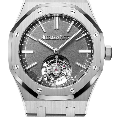 Audemars Piguet Royal Oak Selfwinding Flying Tourbillon 26530TI