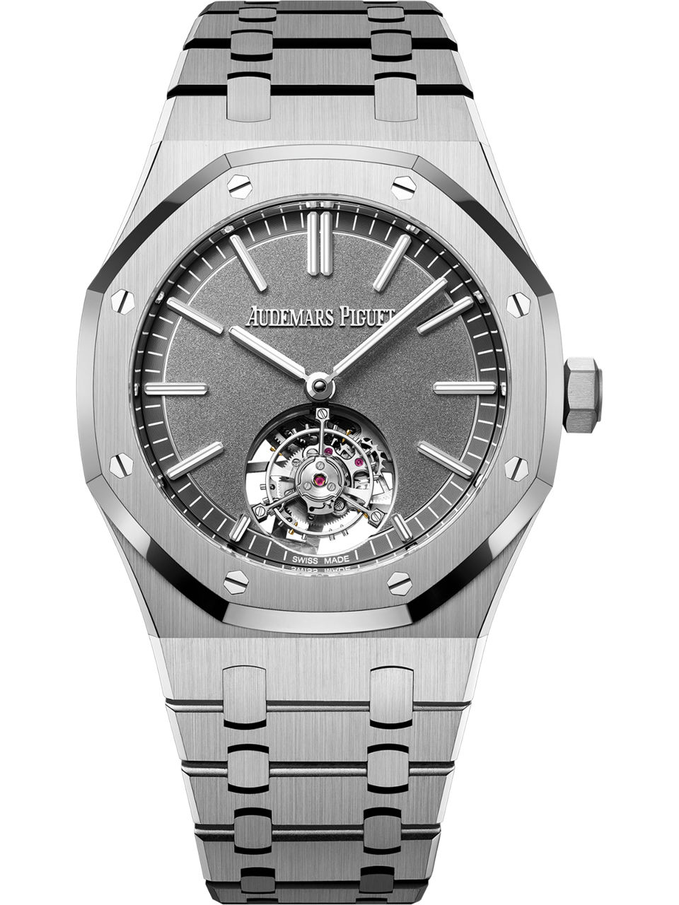 Audemars Piguet Royal Oak Selfwinding Flying Tourbillon 26530TI