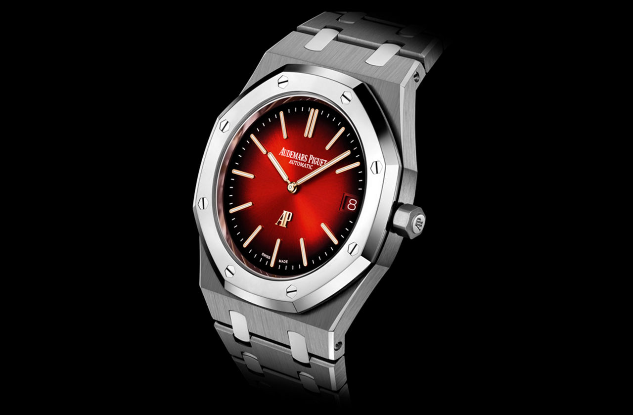 Audemars Piguet Royal Oak Jumbo Extra-Thin 16202XT