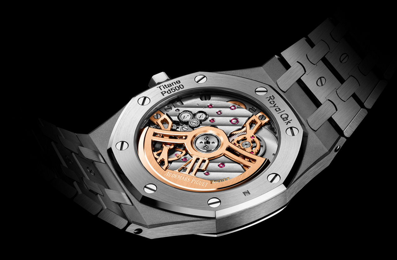 Audemars Piguet Royal Oak Jumbo Extra-Thin 16202XT