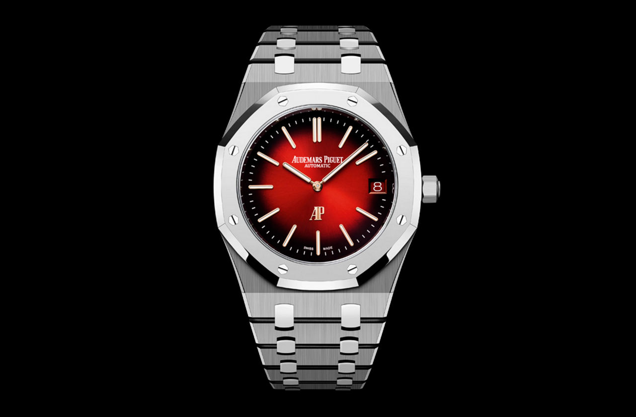 Audemars Piguet Royal Oak Jumbo Extra-Thin 16202XT