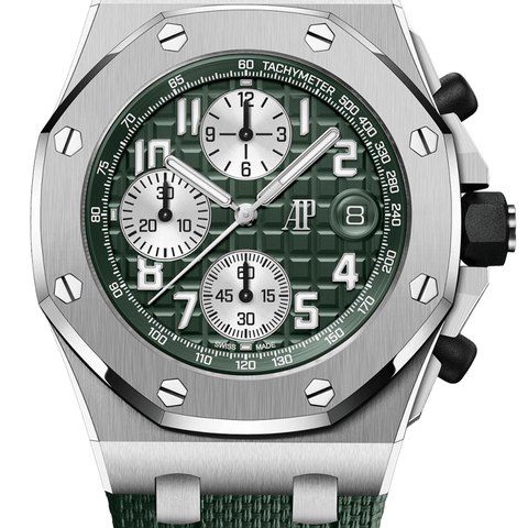 Audemars Piguet Royal Oak Offshore Selfwinding Chronograph 42mm 26238TI