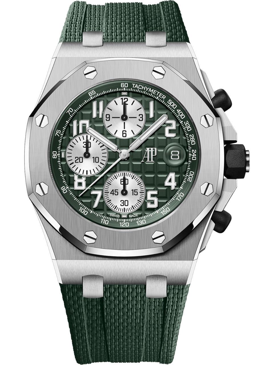 Audemars Piguet Royal Oak Offshore Selfwinding Chronograph 42mm 26238TI