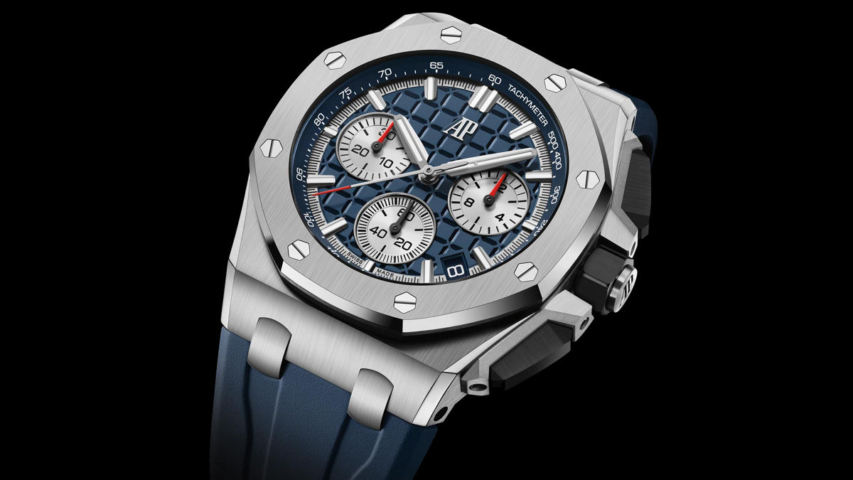 Audemars Piguet Royal Oak Offshore Selfwinding Chronograph 43mm 26420TI
