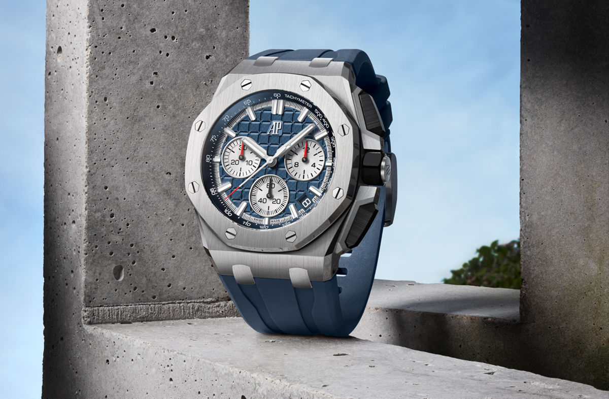 Audemars Piguet Royal Oak Offshore Selfwinding Chronograph 43mm 26420TI