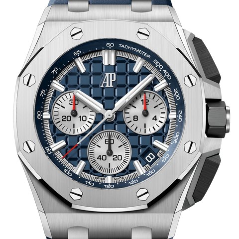 Audemars Piguet Royal Oak Offshore Selfwinding Chronograph 43mm 26420TI