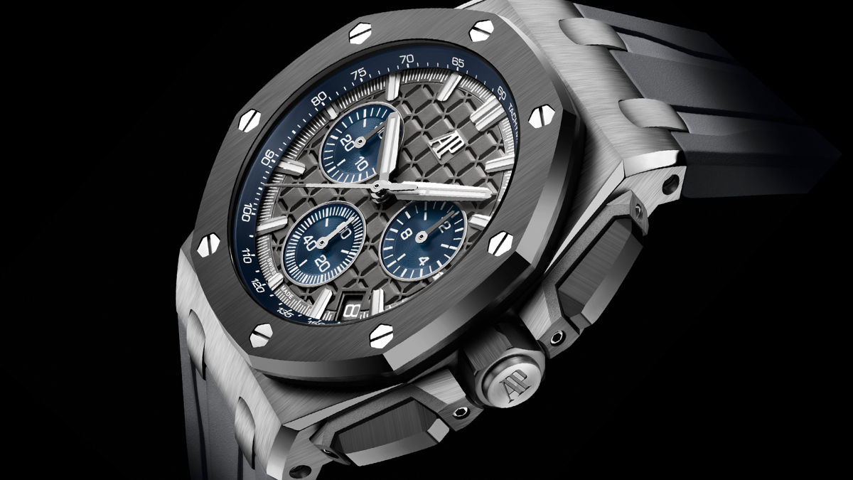 Audemars Piguet Royal Oak Offshore Selfwinding Chronograph 43mm 26420IO