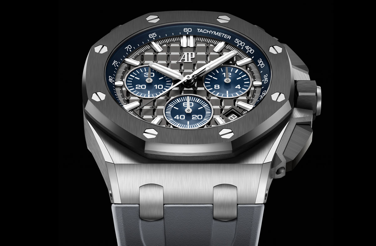Audemars Piguet Royal Oak Offshore Selfwinding Chronograph 43mm 26420IO