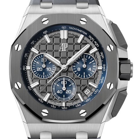 Audemars Piguet Royal Oak Offshore Selfwinding Chronograph 43mm 26420IO