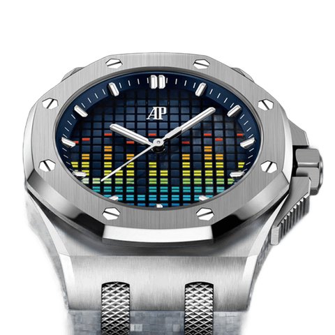 Audemars Piguet Royal Oak Offshore Selfwinding Music Edition 37mm 77600TI