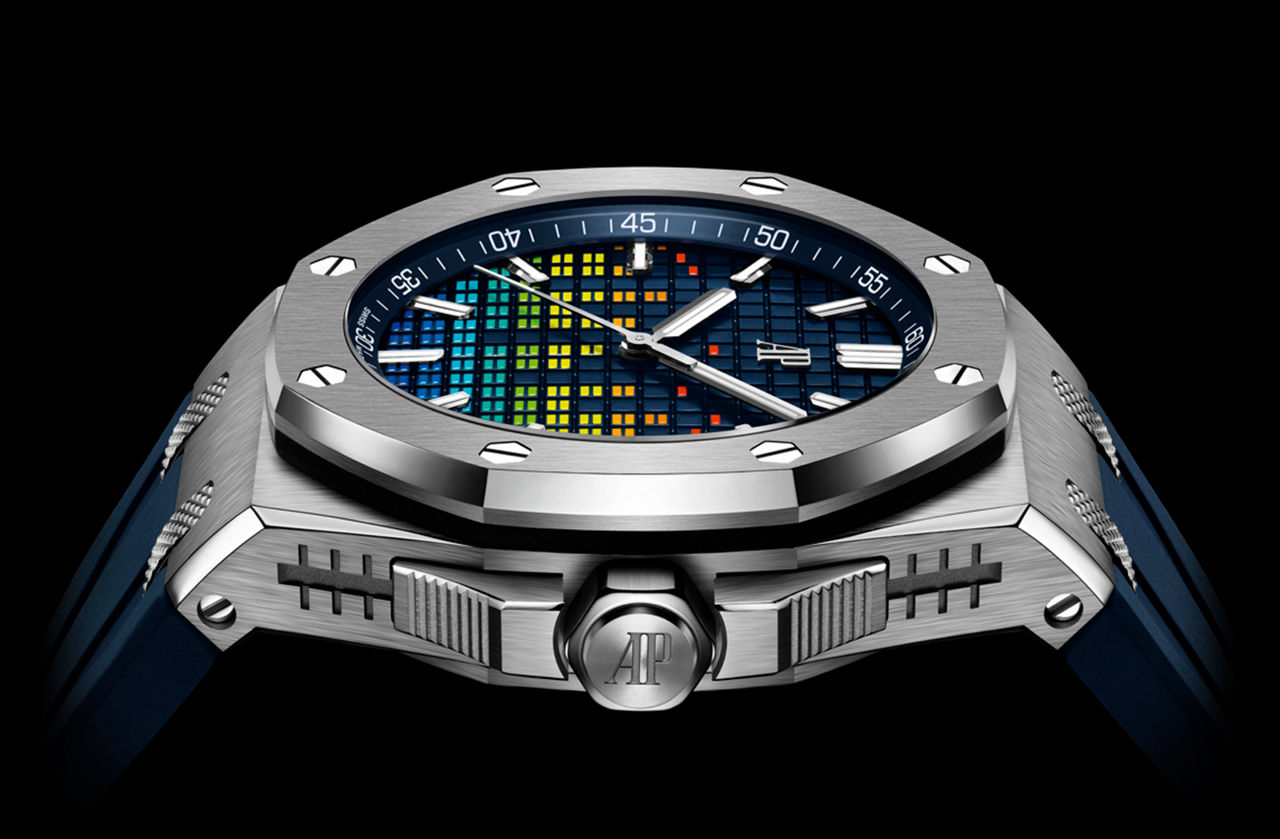 Audemars Piguet Royal Oak Offshore Selfwinding Music Edition 43mm 15600TI
