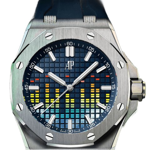 Audemars Piguet Royal Oak Offshore Selfwinding Music Edition 43mm 15600TI
