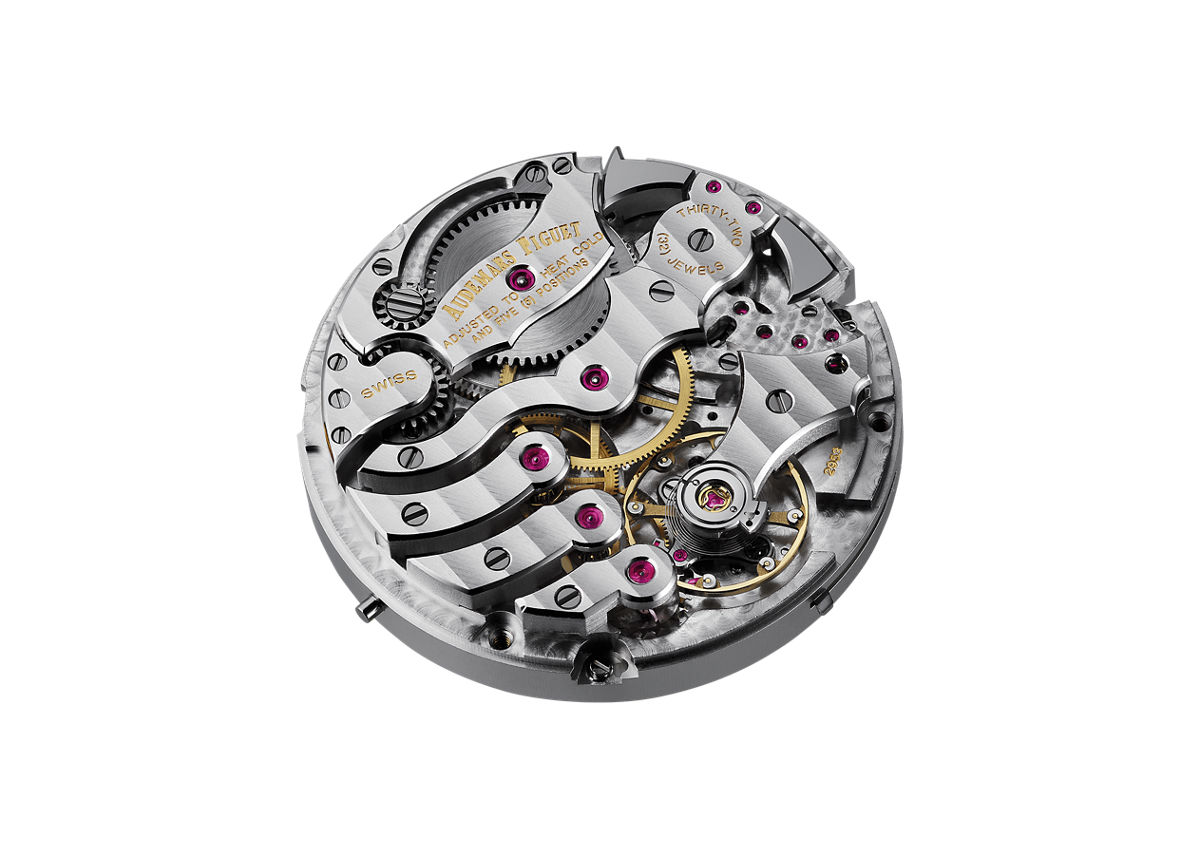 Audemars Piguet Royal Oak Minute Repeater Supersonnerie 42mm 26591TI Grey