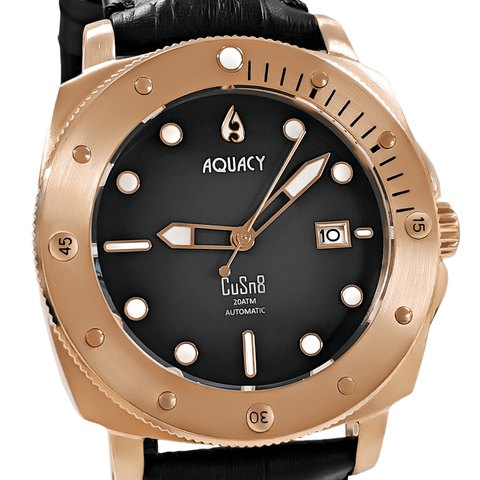 Aquacy Bronze CuSn8 Series 200M