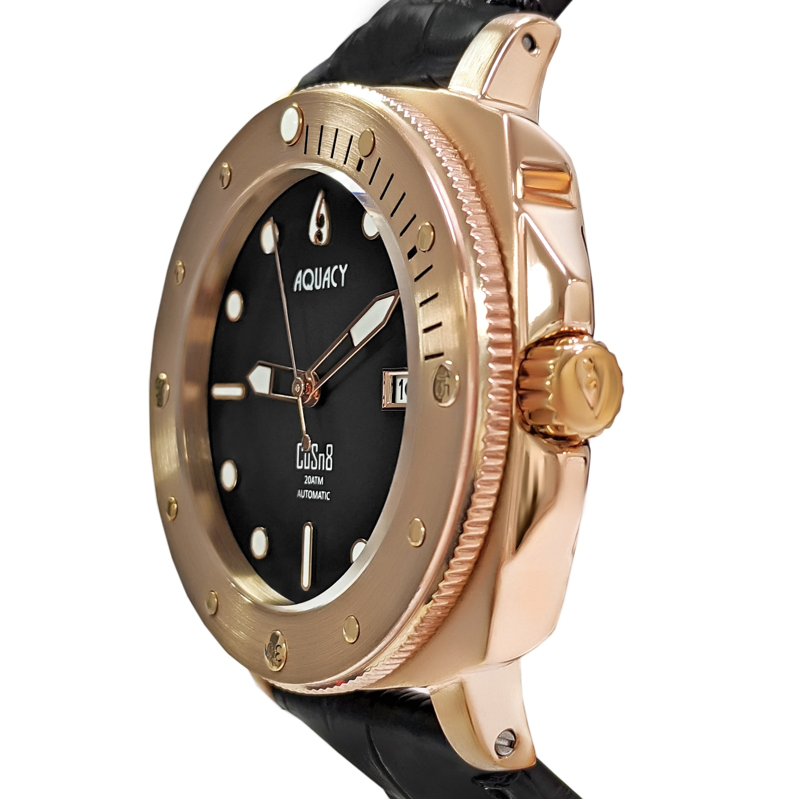 Aquacy Bronze CuSn8 Series 200M