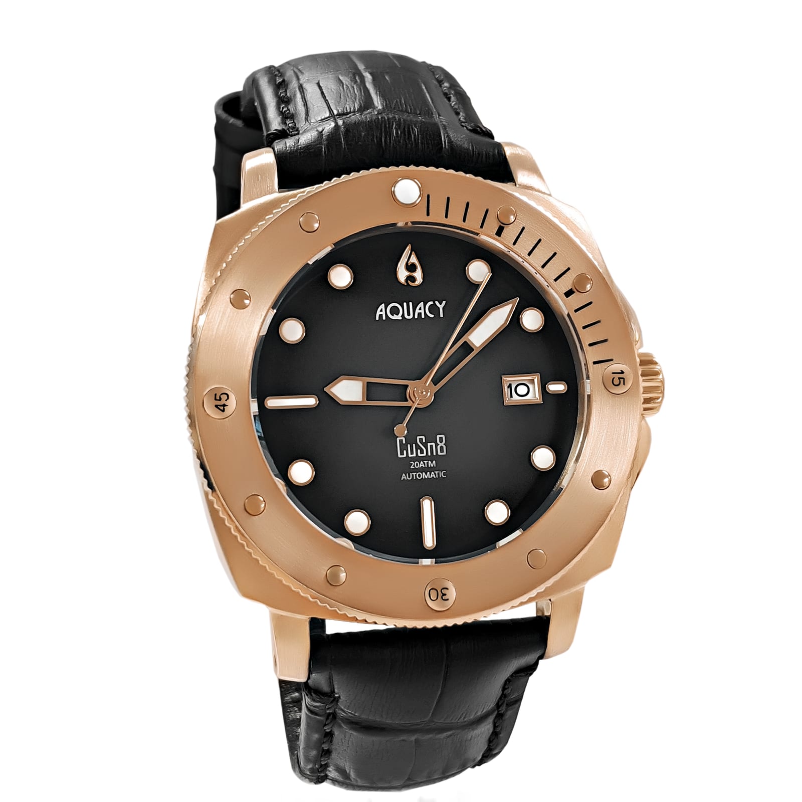 Aquacy Bronze CuSn8 Series 200M
