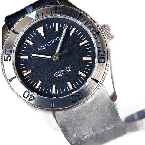 Aquatico Bronze Raider
