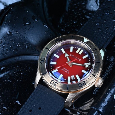 Aquatico Bronze Star Tritium