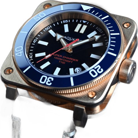 Aquatico Super Charger Bronze