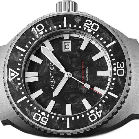 Aquatico Super Marine Titanium