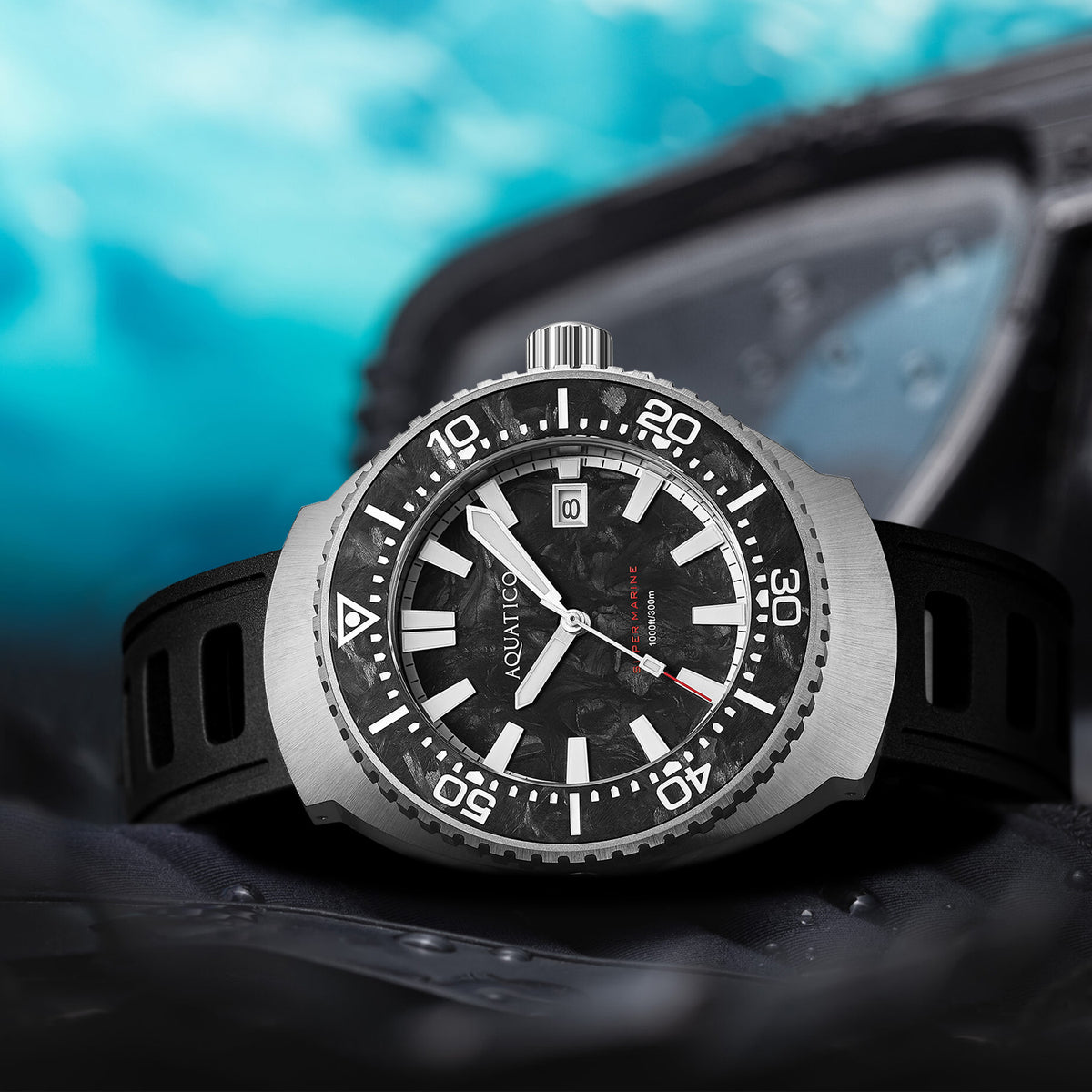 Aquatico Super Marine Titanium